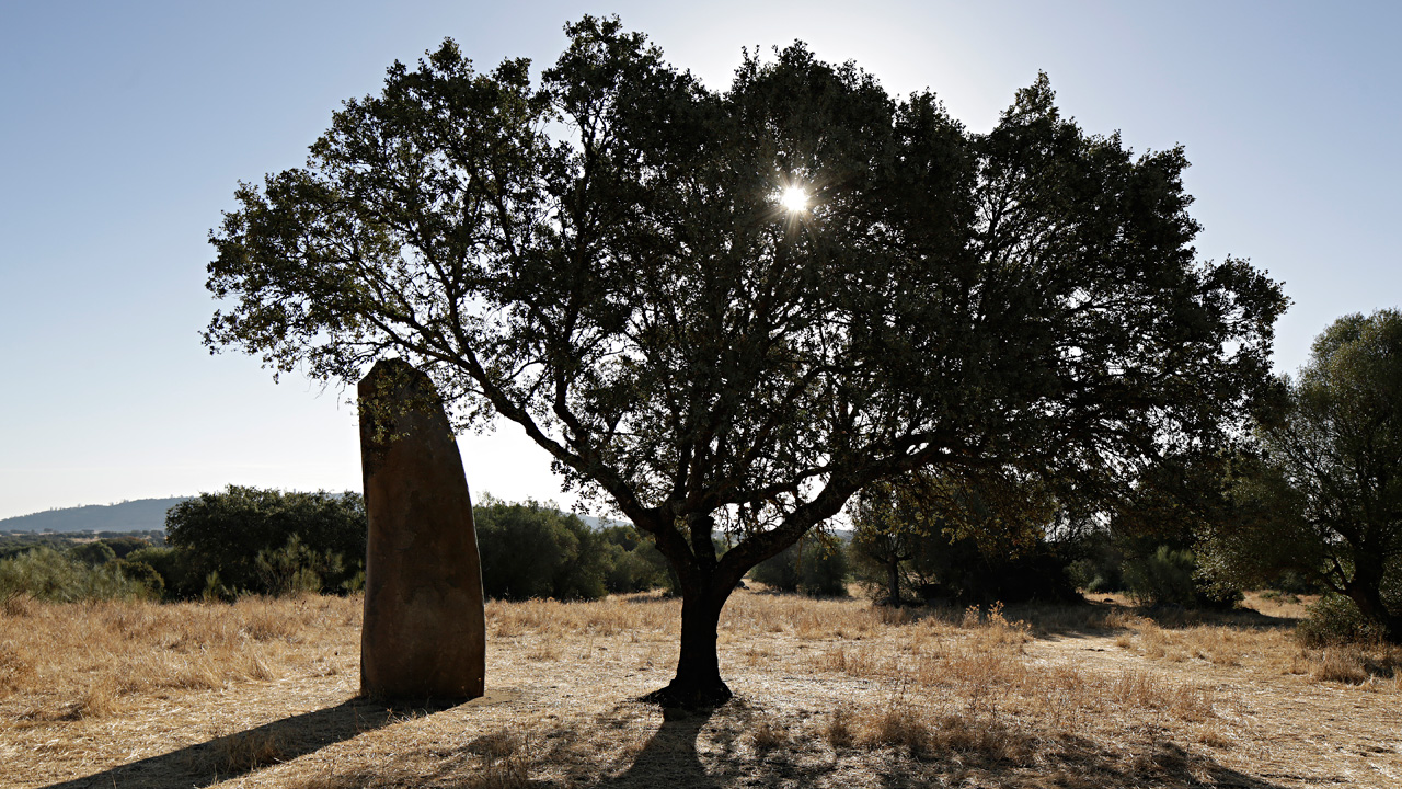alentejo menhir